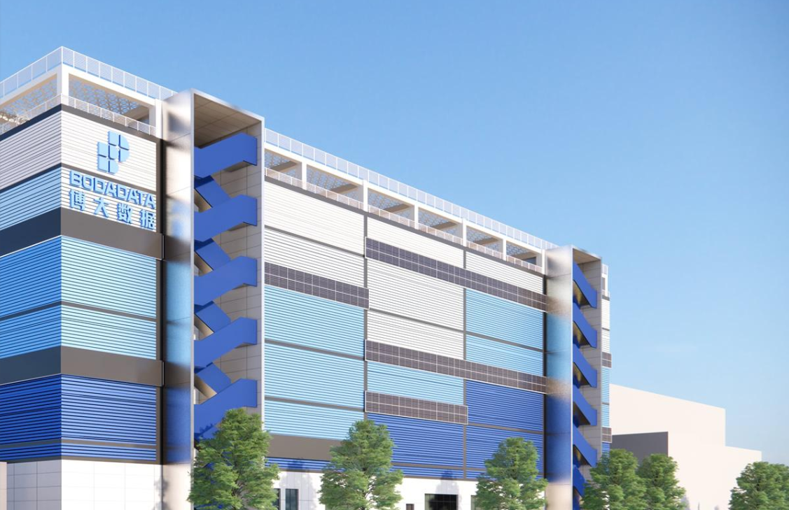 北京大型智算中心哪家好