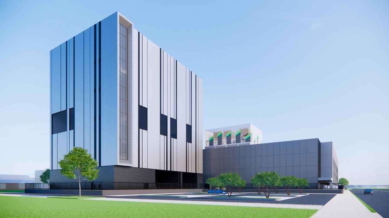 在北京大型智算中心怎么选？