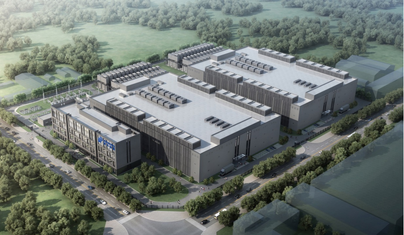 博大数据廊坊智算中心